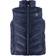 Color Kids Waistcoat Quilted - Dark Blues (5438-772)