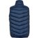 Color Kids Waistcoat Quilted - Dark Blues (5438-772)