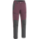 Pinewood Women's Finnveden Hybrid Trousers - Plum/D.Anthracite