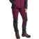 Pinewood Women's Finnveden Hybrid Trousers - Plum/D.Anthracite