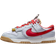 Nike Air Dunk Jumbo M - White/Pure Platinum/Sail/Light Crimson