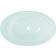 vidaXL Lavabo De Vidrio Templado 54.5x35x15.5 cm