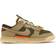 Nike Air Dunk Jumbo M - Medium Olive/Neutral Olive/Earth/Safety Orange