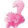 Bepuzzled 3D Crystal Puzzle Disney Cheshire Cat Pink
