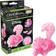 Bepuzzled 3D Crystal Puzzle Disney Cheshire Cat Pink