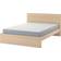 IKEA MALM Sängram 176x209cm