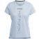 adidas Terrex Agravic Trail Running Tee - Blue Dawn