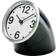 Alessi Cronotime Black Table Clock 7cm