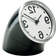 Alessi Cronotime Black Table Clock 7cm