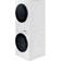 Samsung Bespoke AI Laundry Hub WH46DBH100GW White