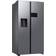 Samsung RS94F Side-By-Side Mit AI Home Und Festwasseranschluss 912 mm Silber