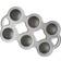 Nordic Ware Grand Popover Muffin Tray 35.56x22.86 cm