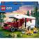LEGO City Holiday Adventure Camper Van 60454