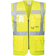 Portwest Berlin Hi-Vis Executive Vest - Yellow