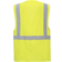 Portwest Berlin Hi-Vis Executive Vest - Yellow