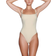 SKIMS Fits Everybody Square Neck Bodysuit - Sand