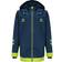 Hummel Kid's Lead All Weather Jacket - Dark Denim (207406-7642)