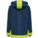 Hummel Kid's Lead All Weather Jacket - Dark Denim (207406-7642)
