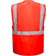 Portwest Berlin Hi-Vis Executive Vest - Red