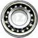 SKF Deep Groove Ball Bearing 6203 C3 Without Seal
