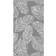 Fusion Matteo Cotton Bath Towel Grey (130x70cm)
