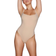 SKIMS Fits Everybody Square Neck Bodysuit - Clay