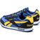 Reebok Junior Classics Royal Jogger 2 - Navy/Royal Blue/Yellow