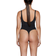 SKIMS Fits Everybody Square Neck Bodysuit - Onyx