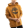 Timberland YC Core Logo Pull Over Hoodie - Wheat/Black