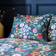 Dunelm Midnight Garden Duvet Cover Multicolour (220x230cm)