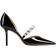 Jimmy Choo Aurelie 85 - Black/White