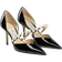Jimmy Choo Aurelie 85 - Black/White