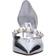 Jimmy Choo Aurelie 85 - Silver