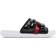 Nike Jordan Super Play - Black/White/Off Noir/University Red