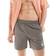 adidas Adicolor Essentials Solid Swim Shorts - Charcoal Grey
