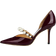 Jimmy Choo Aurelie 85 - Gaenet/White