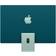 Apple iMac, 24-inch, M3 Chip, 8-Core CPU, 8-Core GPU, 8GB Unified Memory, 256GB SSD Storage Green
