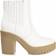 Journee Collection Riplee - White