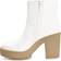Journee Collection Riplee - White