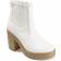 Journee Collection Riplee - White