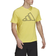 adidas Men Train Icons 3-Bar Training Tee - Impact Yellow