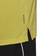 adidas Men Train Icons 3-Bar Training Tee - Impact Yellow