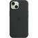 Apple Silicone Case with MagSafe for iPhone 15 Black