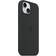 Apple Silicone Case with MagSafe for iPhone 15 Black