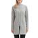 Vila Vinaja Cardigan - Light Grey