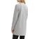 Vila Vinaja Cardigan - Light Grey