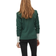 Vila 3/4 Sleeved Fitted Blazer - Dark Green