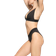 SKIMS Cotton Rib Brief - Soot