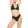 SKIMS Cotton Rib Brief - Soot