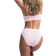 SKIMS Cotton Rib Brief - Pink